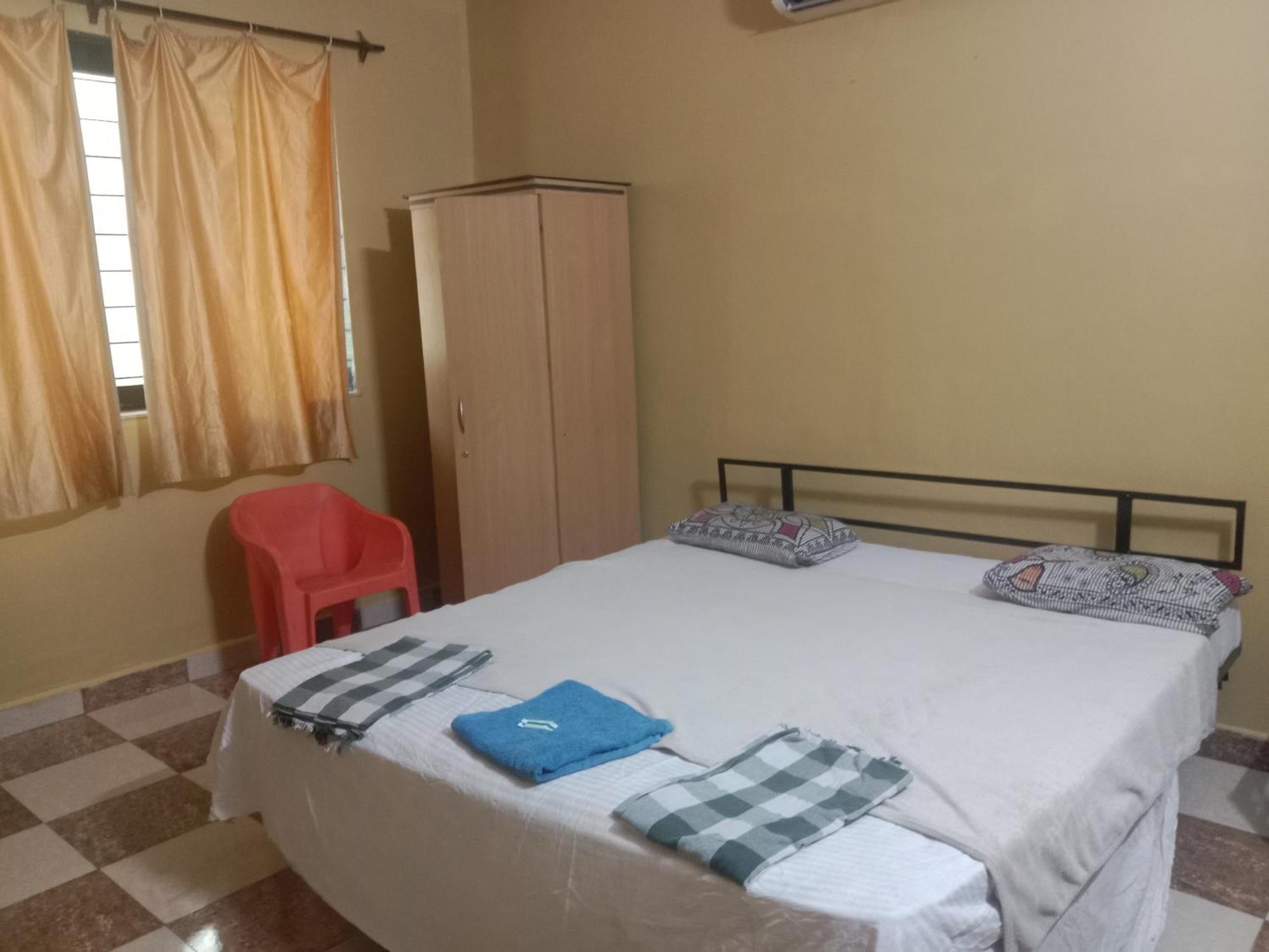 Aguiar Guest House Colva Εξωτερικό φωτογραφία