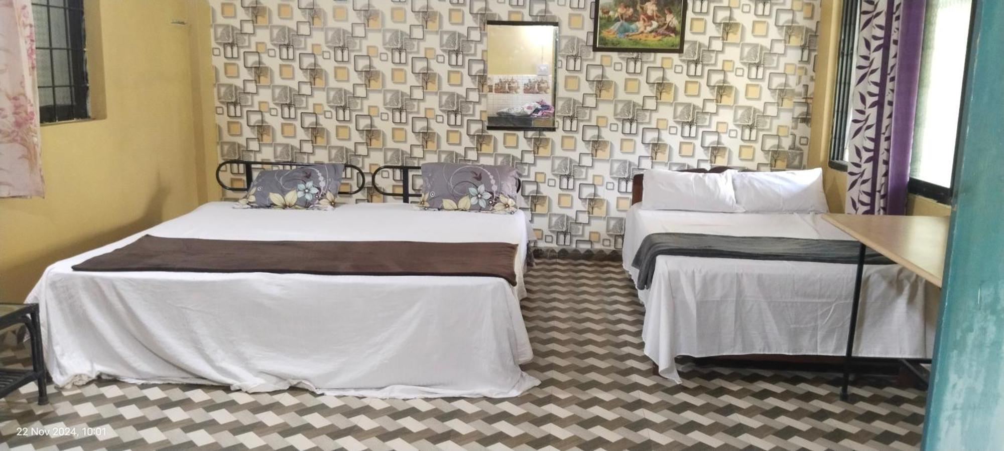 Aguiar Guest House Colva Εξωτερικό φωτογραφία